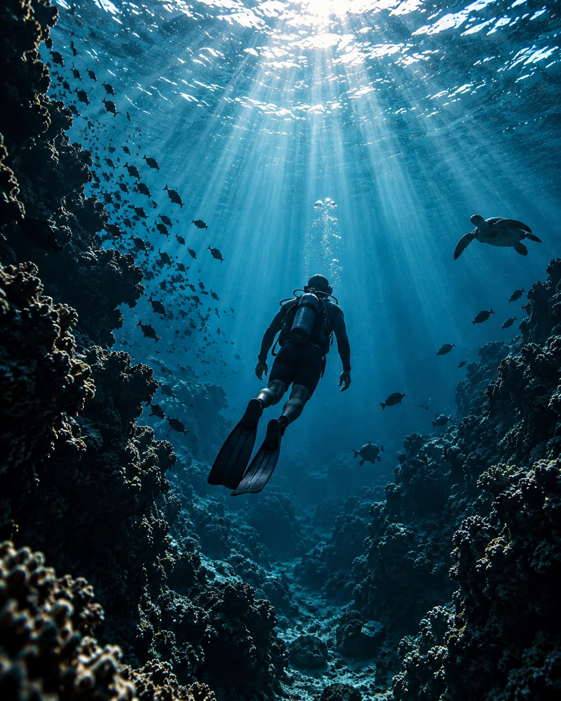 One Ocean. One Family.
