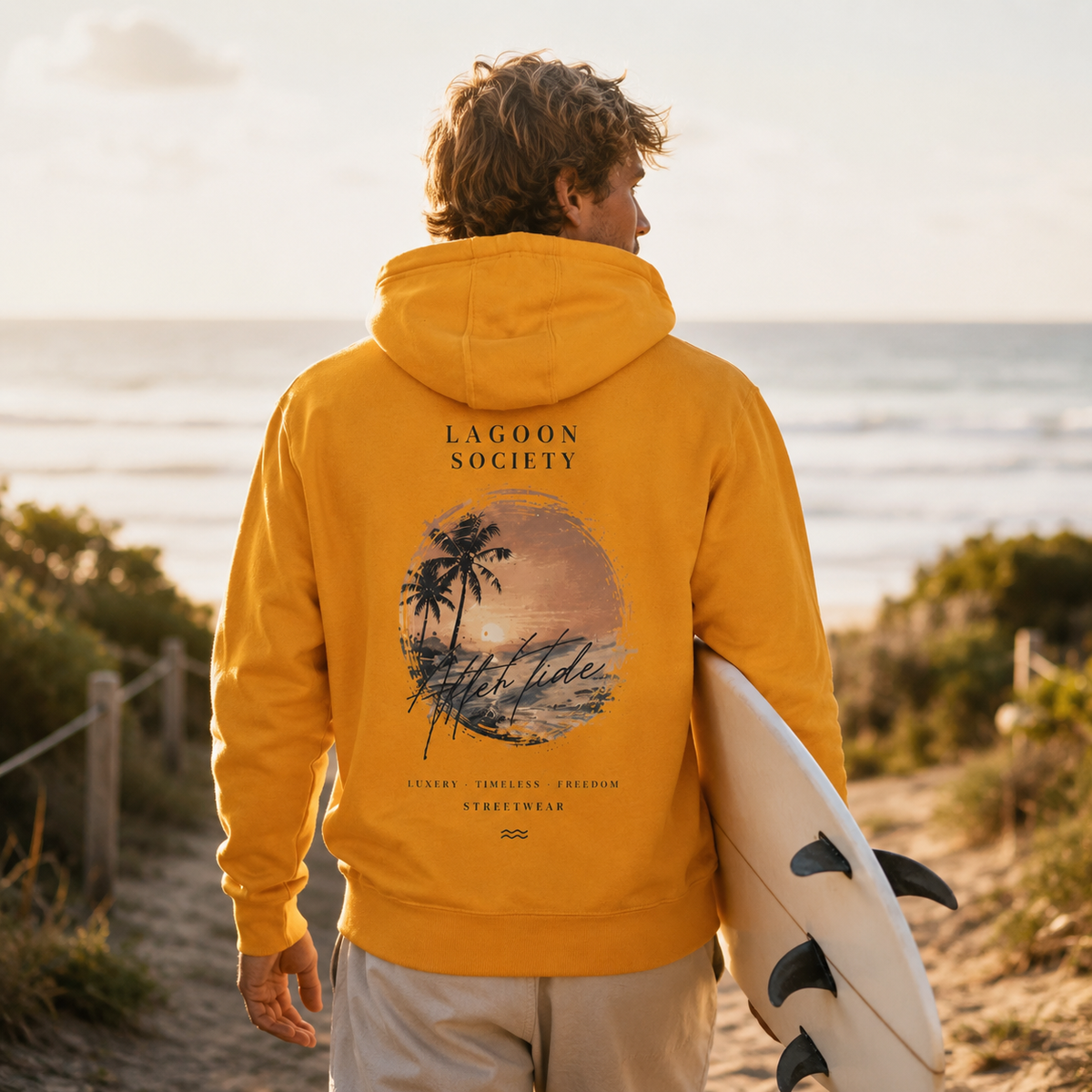 After Tide Streetwear Hoodie