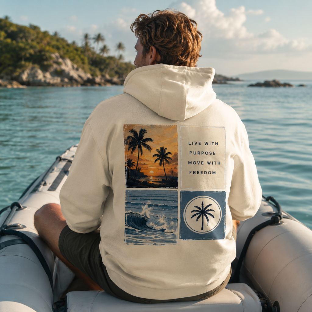 Live with Purpose Hoodie