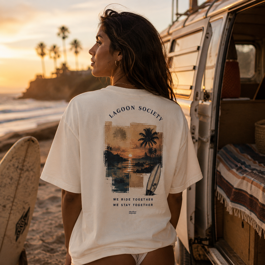 Together Boxy Tee