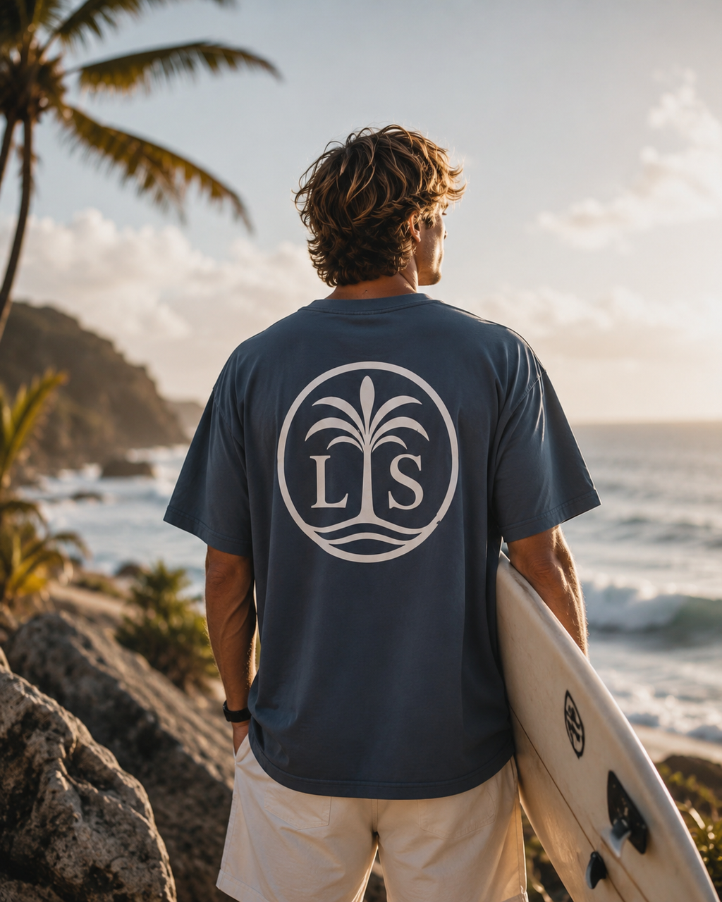 Origin Oversized Tee