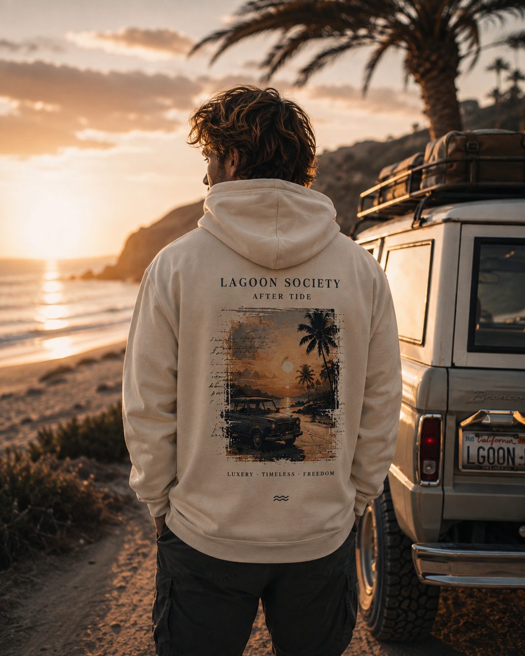 Timeless Hoodie