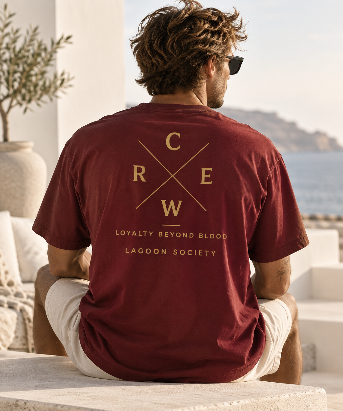 Crew Tee