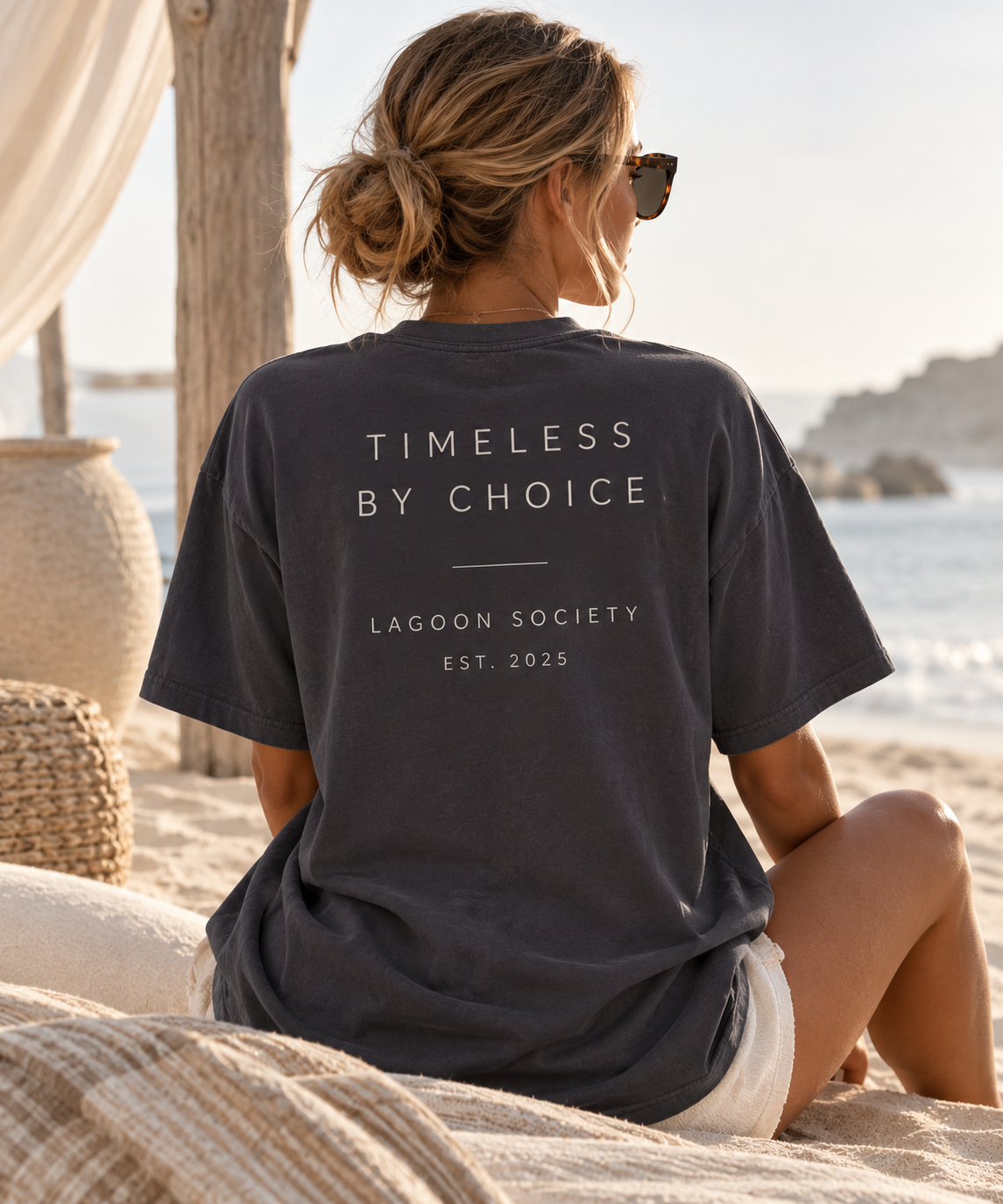 Timeless by Choice Tee