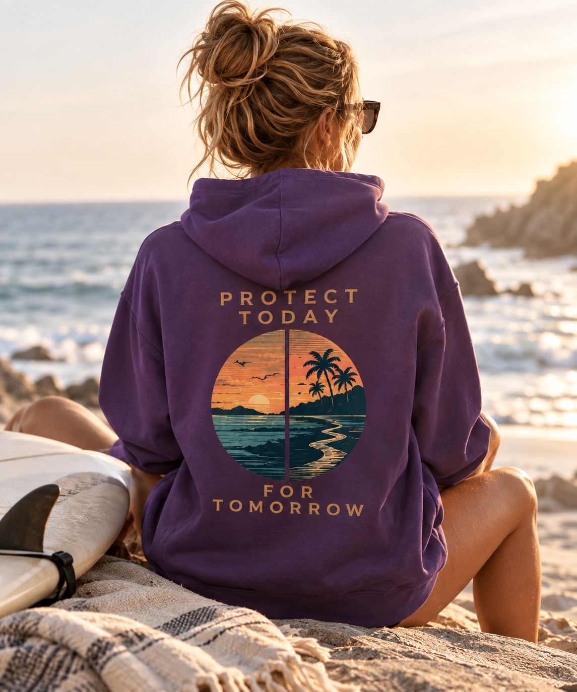 Protect Today 4 Tomorrow Hoodie