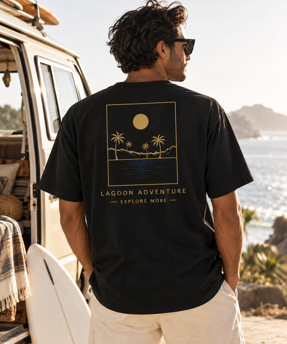Explore more Tee