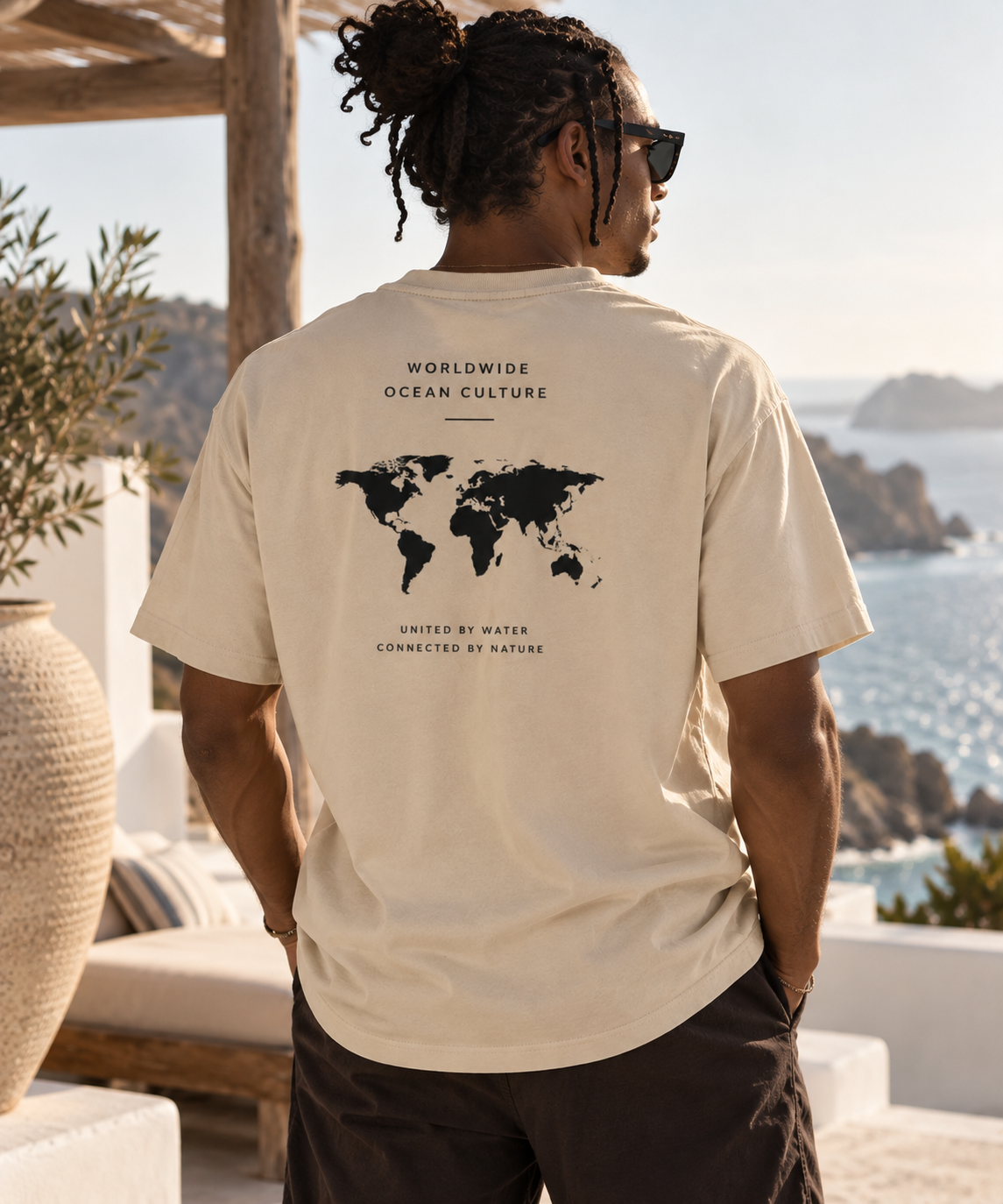 Ocean Culture Tee