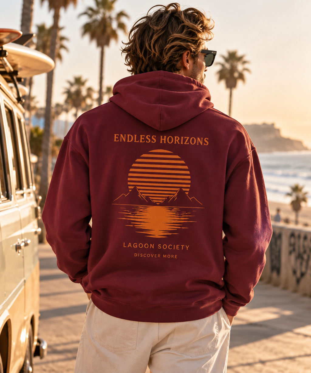 Discover More Hoodie