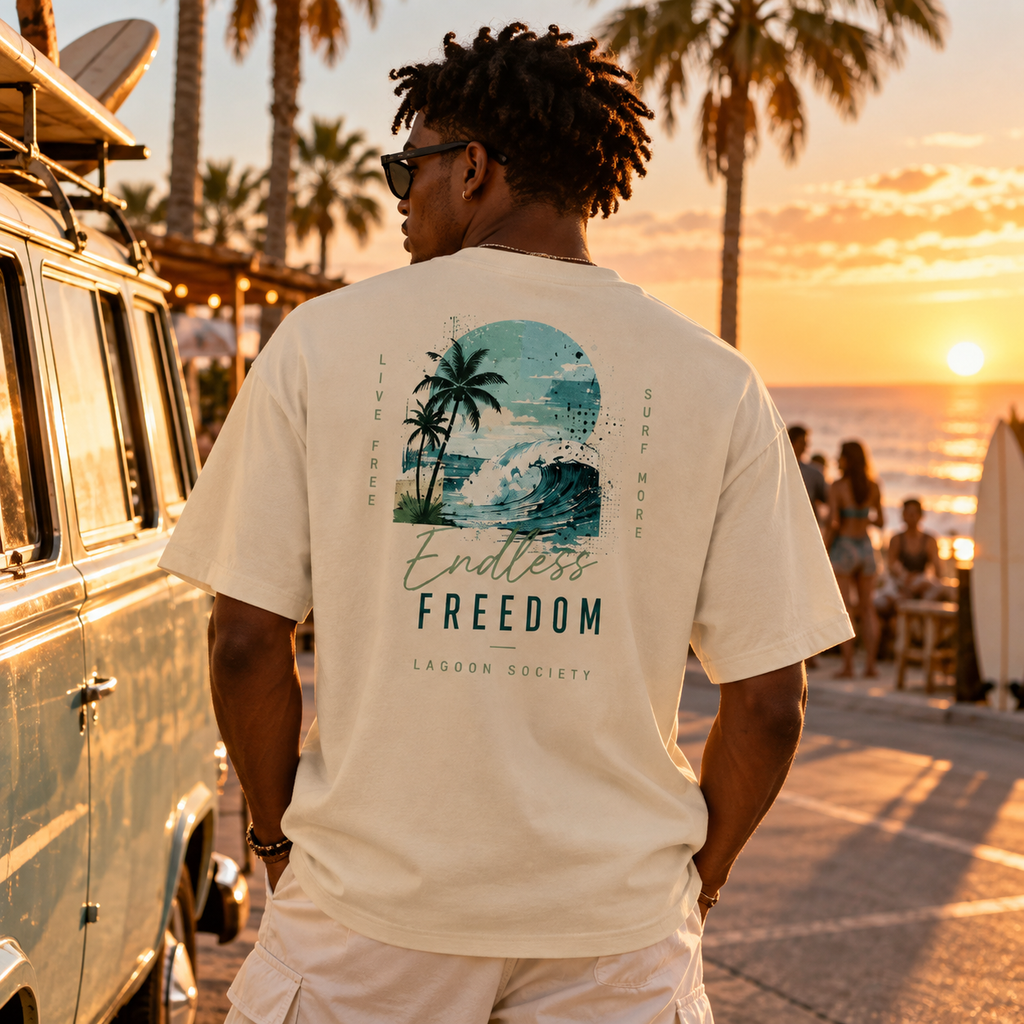 Live Free Tee