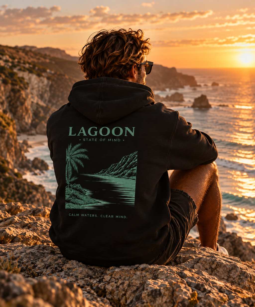 Calm Waters Hoodie