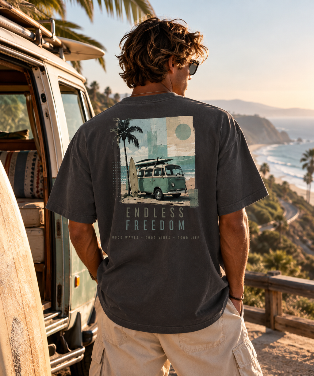 Endless Oversized Tee