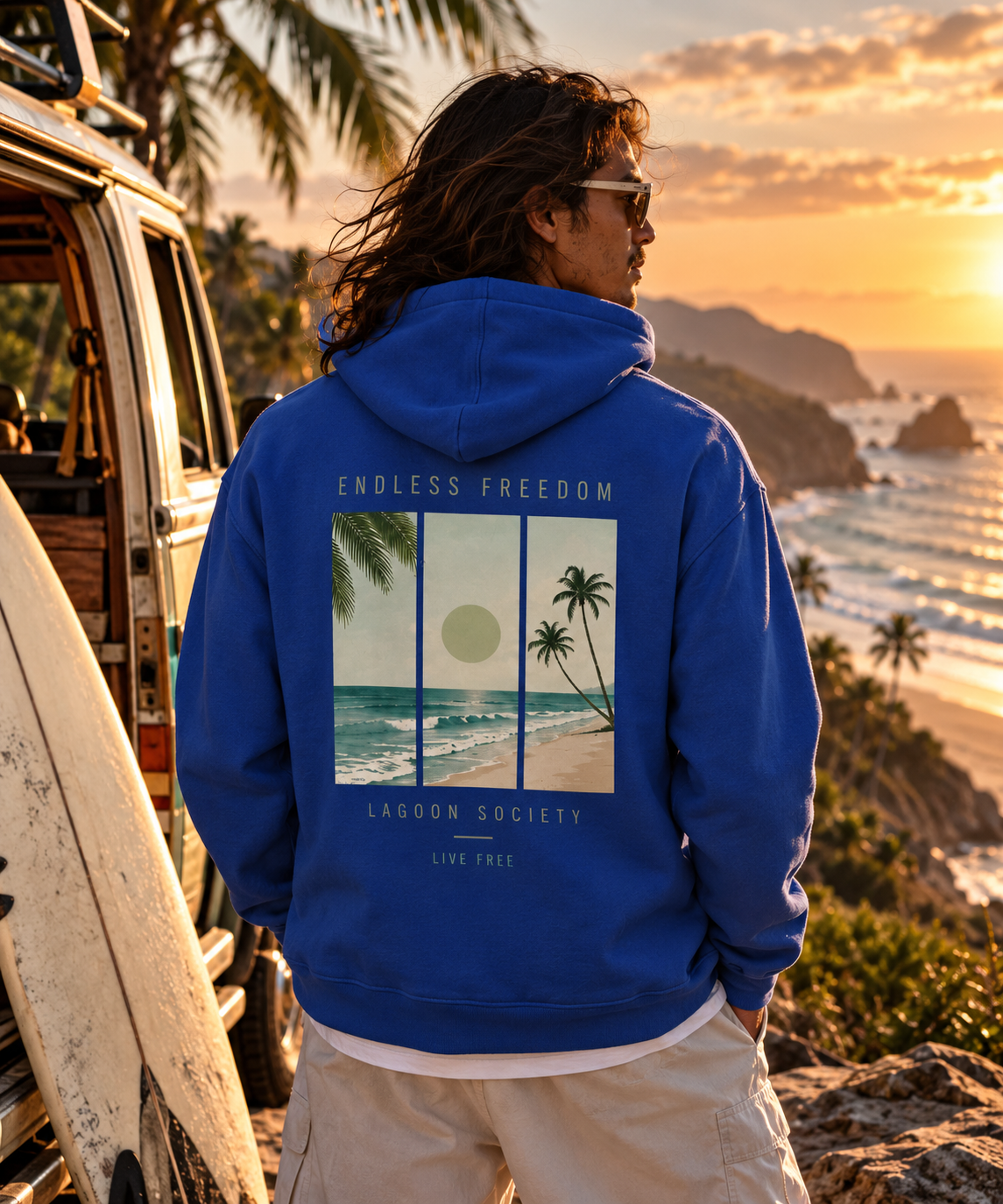 Endless Frames Hoodie