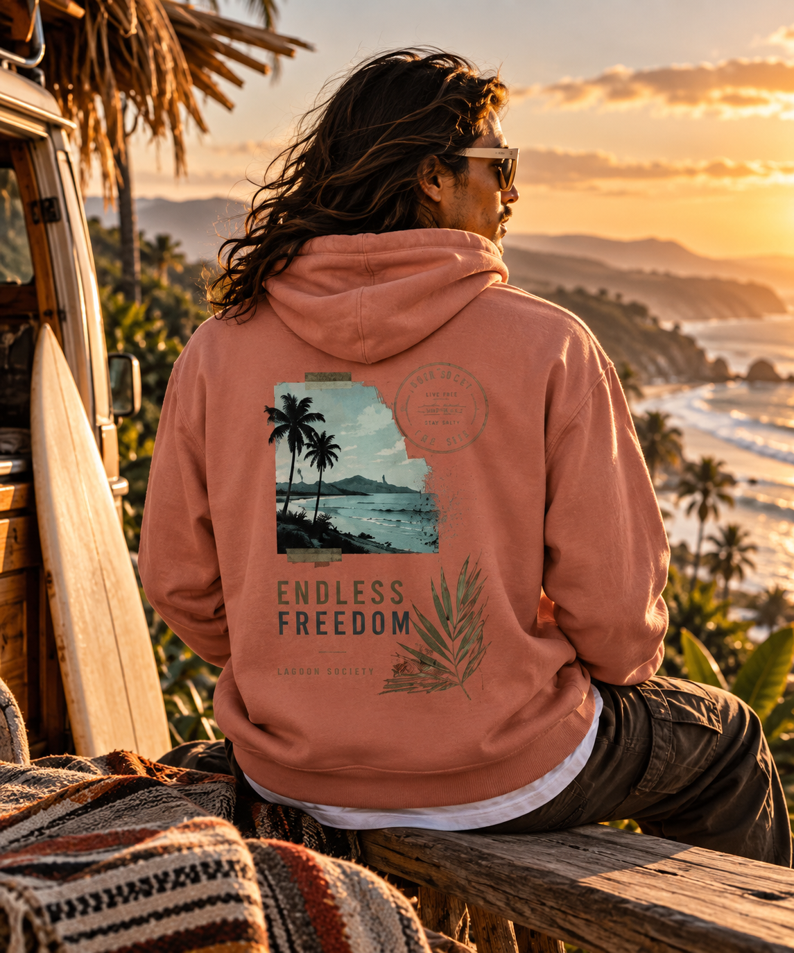 Endless Society Hoodie