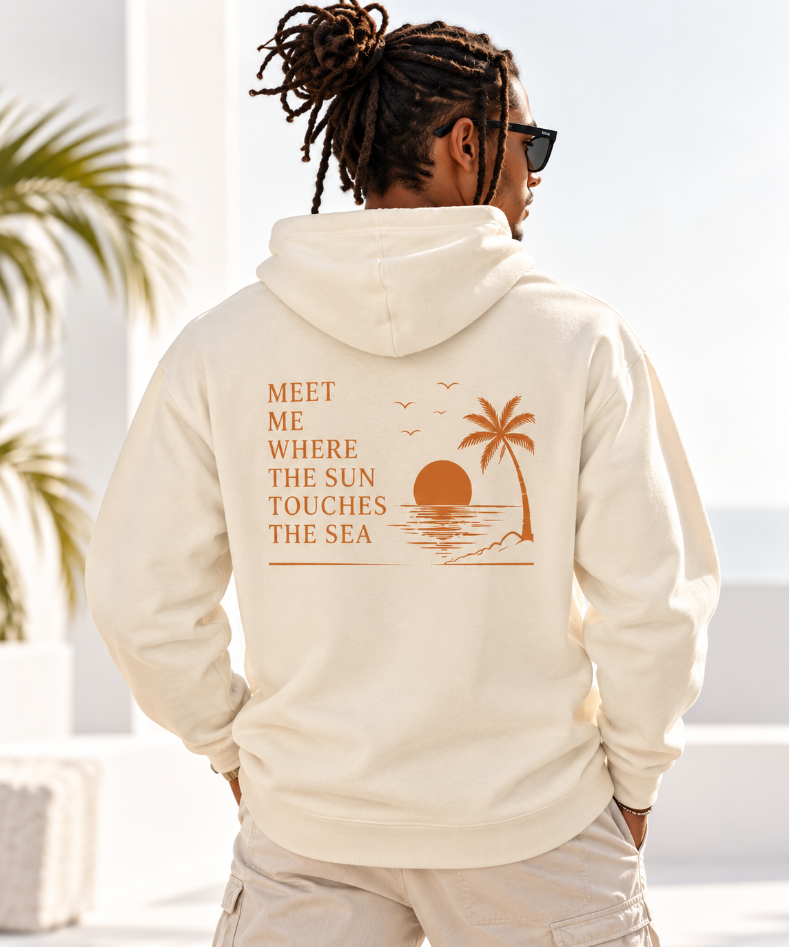 Meet me Hoodie