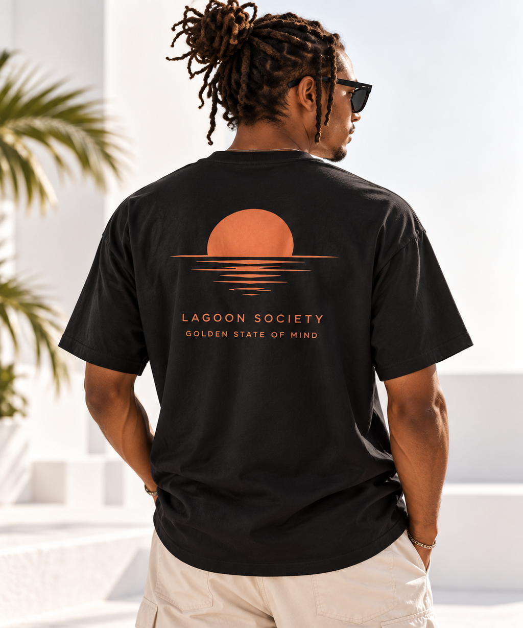 Golden State of Mind Tee