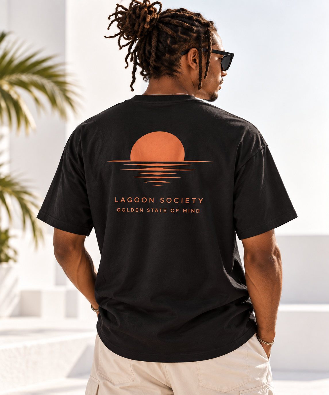 Golden State of Mind Tee