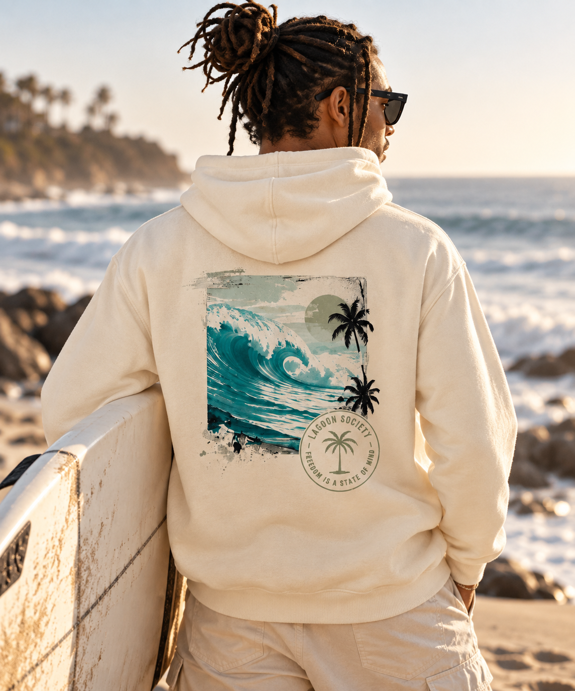 Endless Tide Hoodie