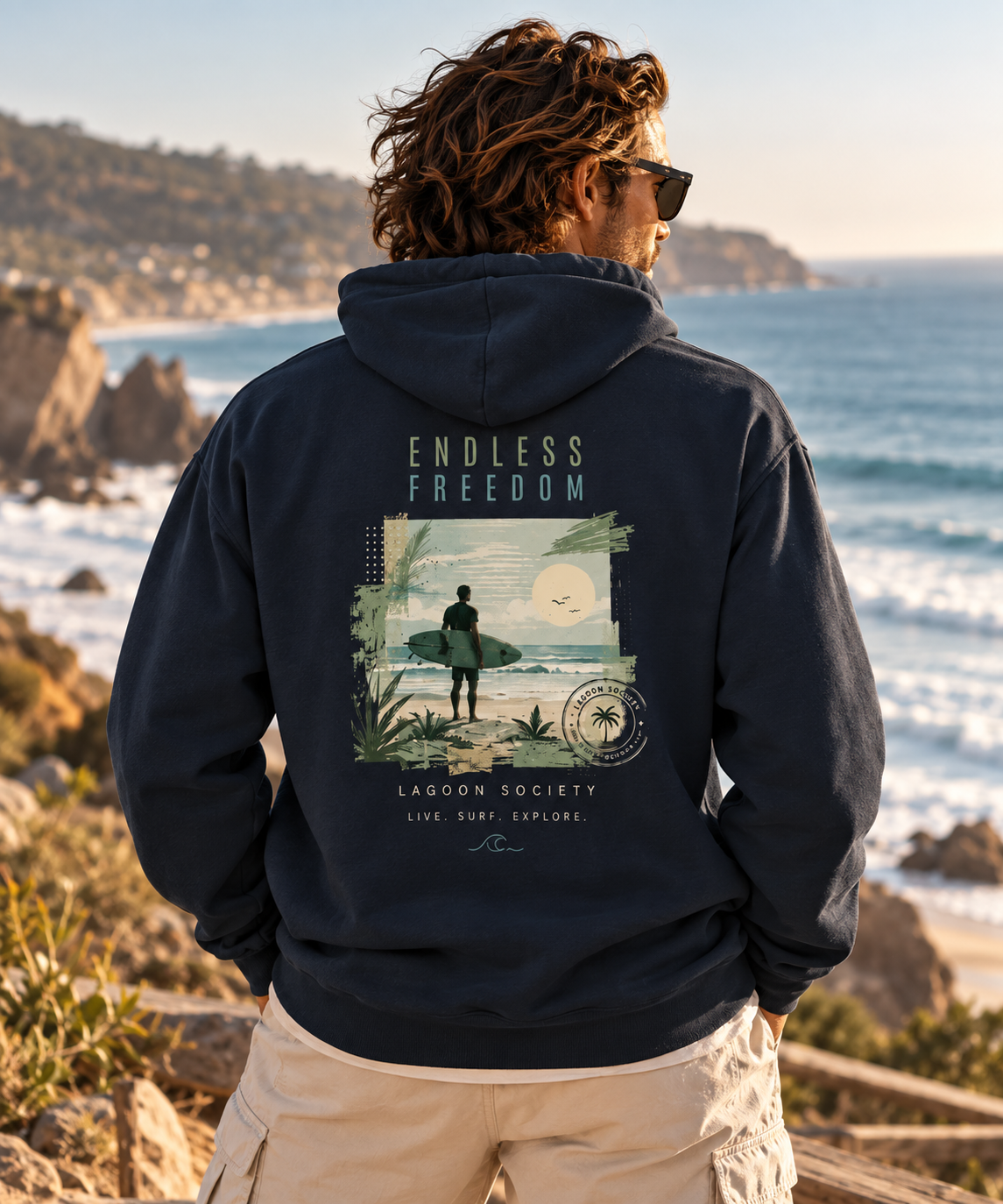 Surf Hoodie