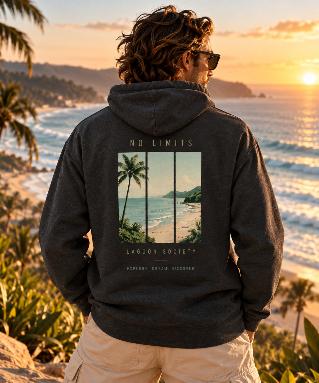 No Limits Hoodie