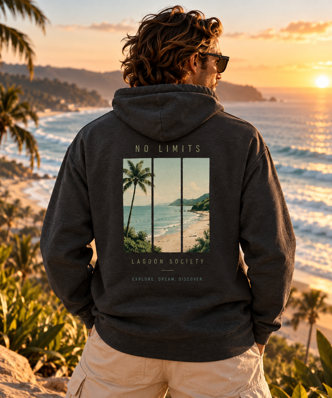 No Limits Hoodie