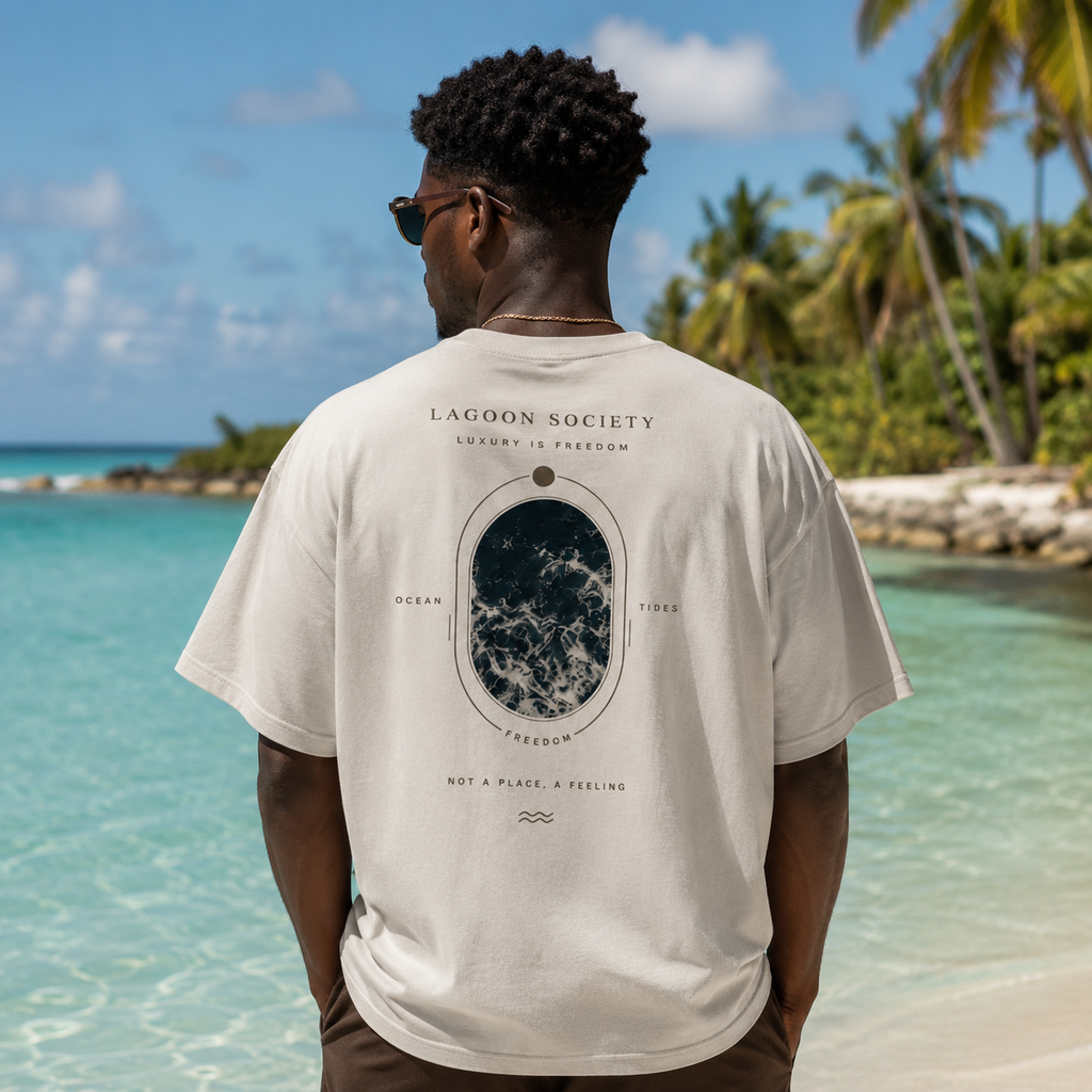 A Feeling Oversized Tee