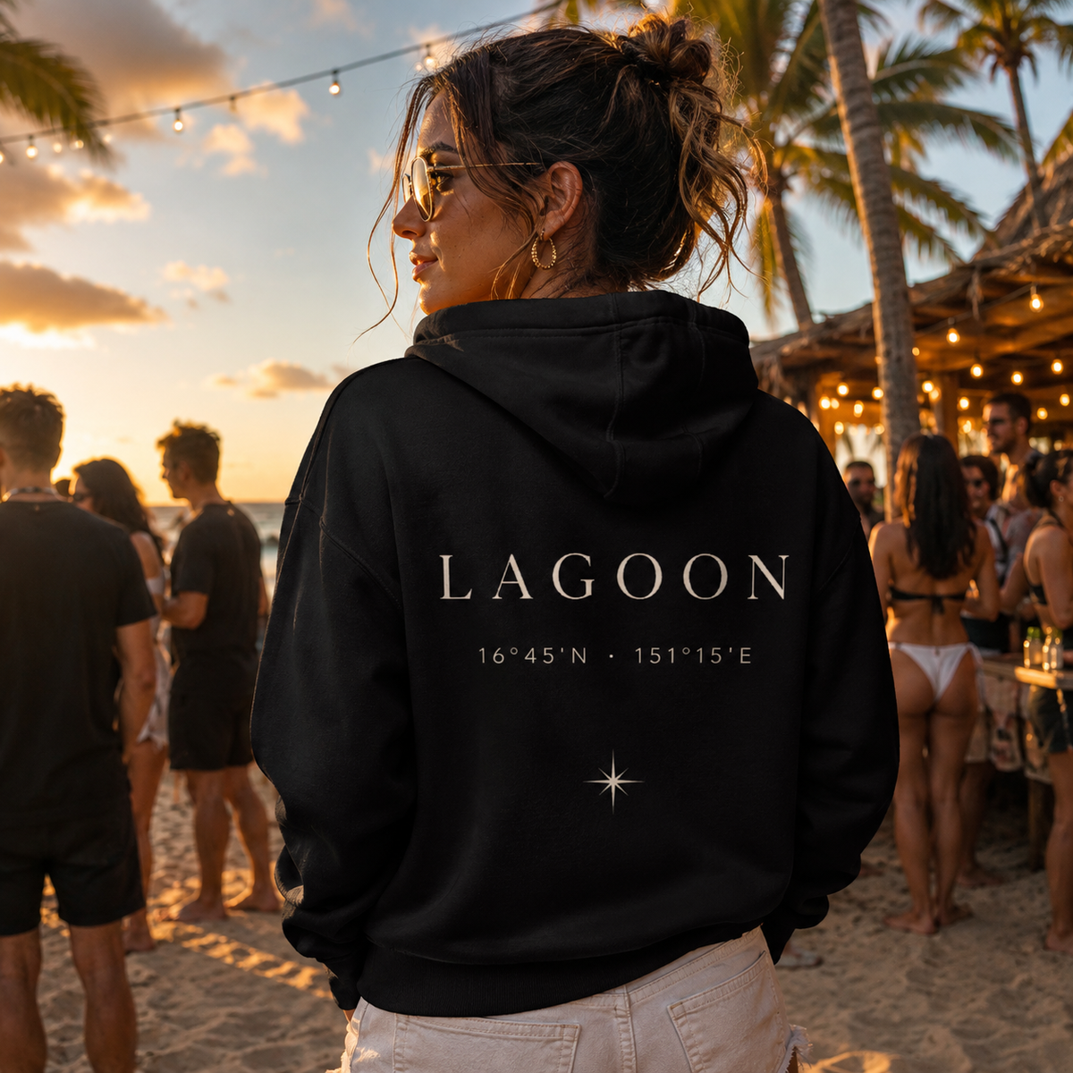 Lagoon Hoodie