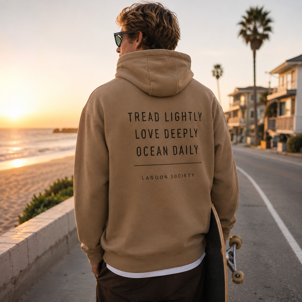 Ocean Daily Hoodie