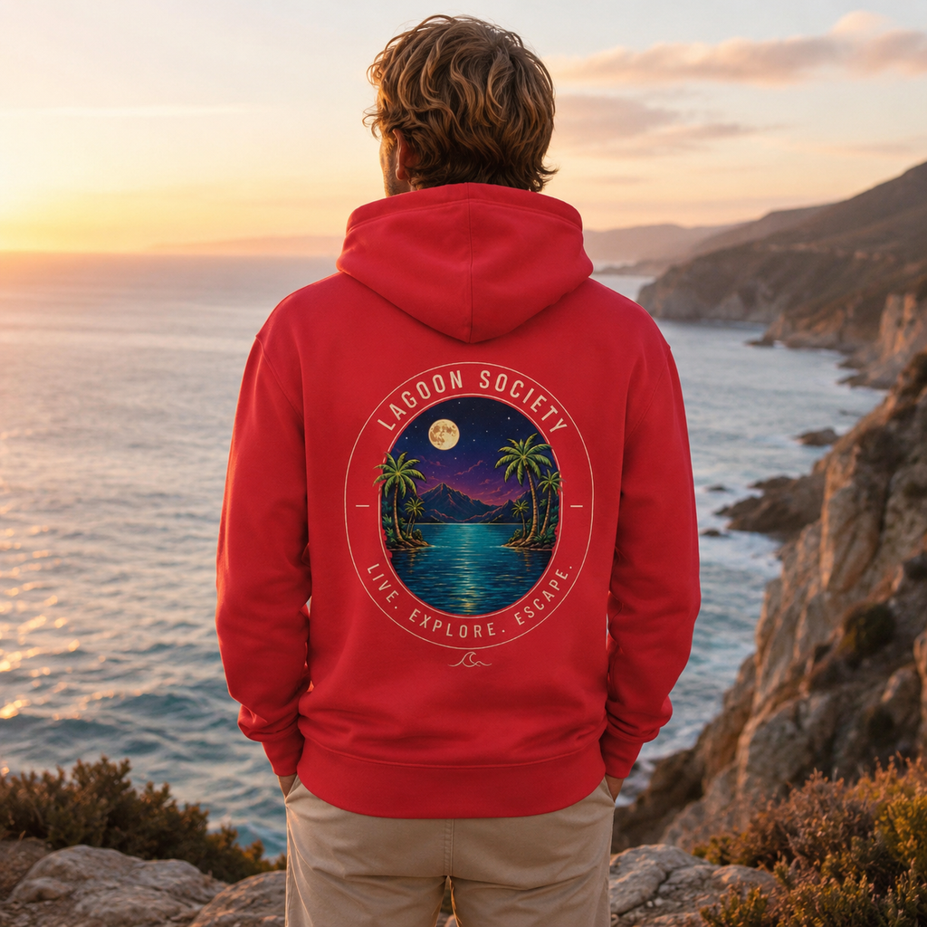 Explorer Hoodie