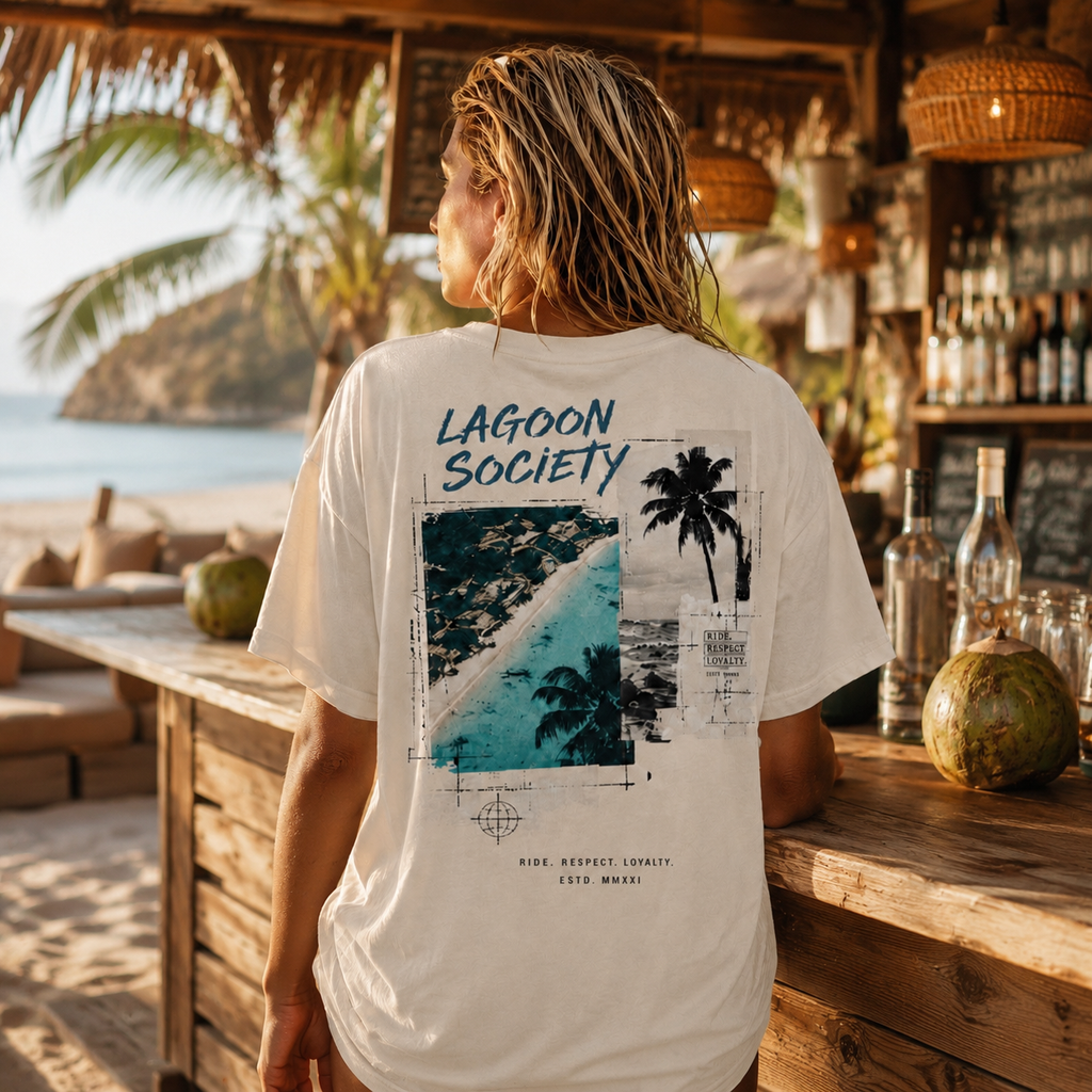 Respect & Loyalty Boxy Tee