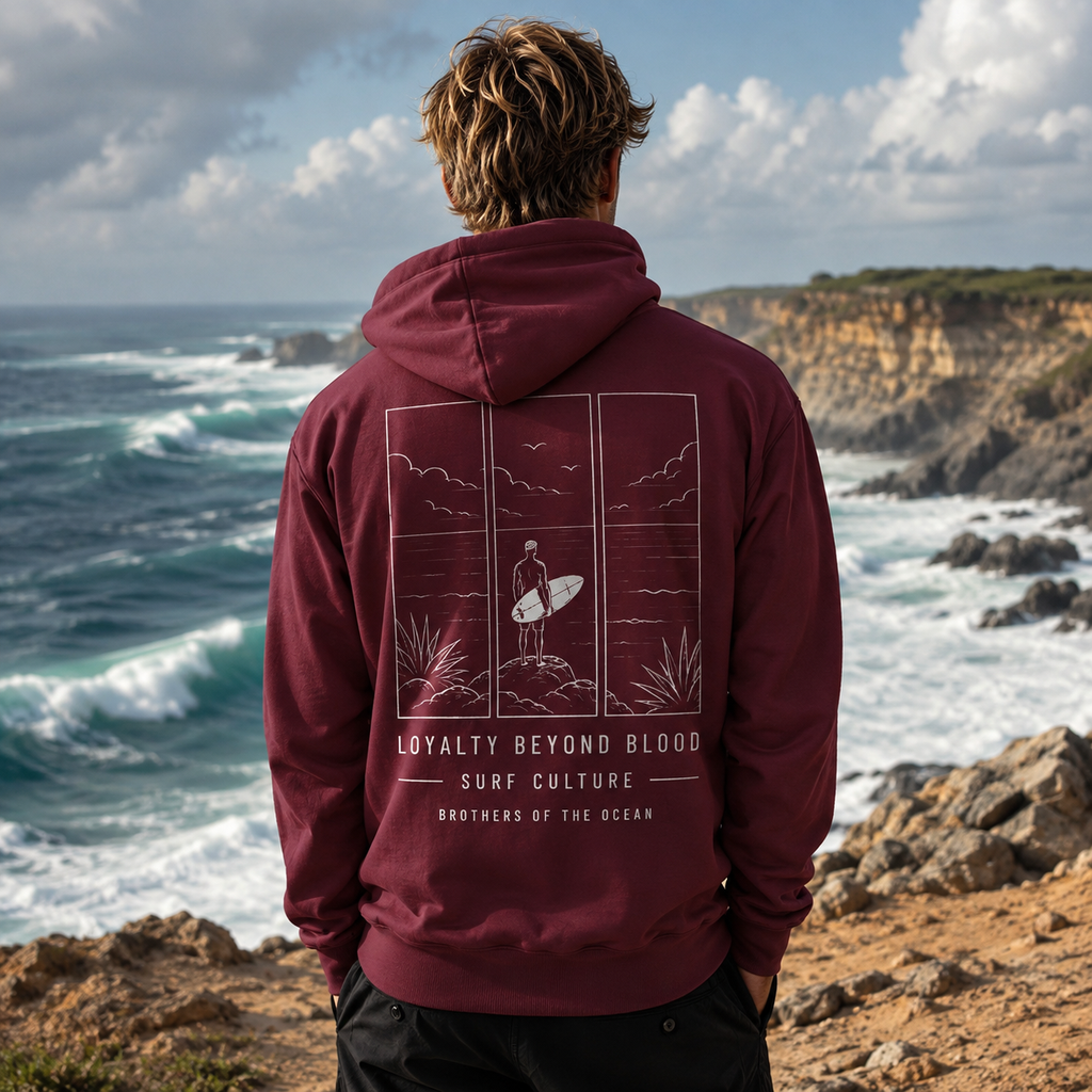 Brothers of the Ocean Hoodie