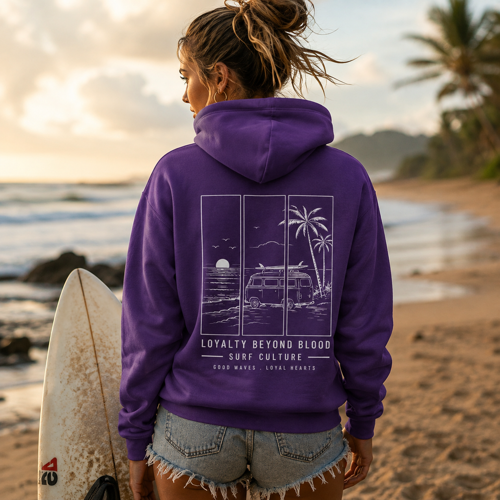 Loyal Hearts Hoodie
