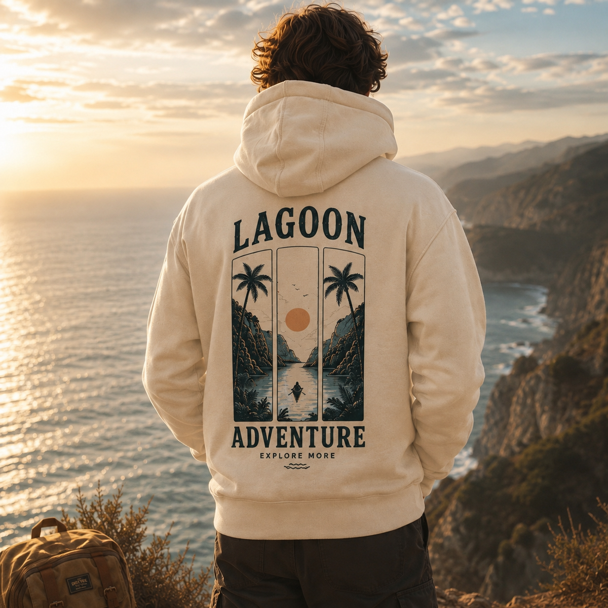Explore More Hoodie