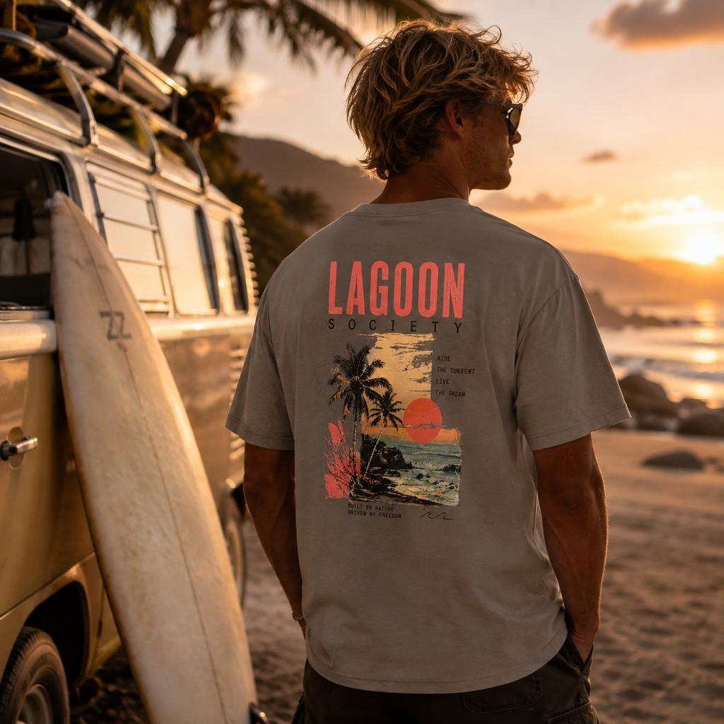 The Dream Oversized Tee